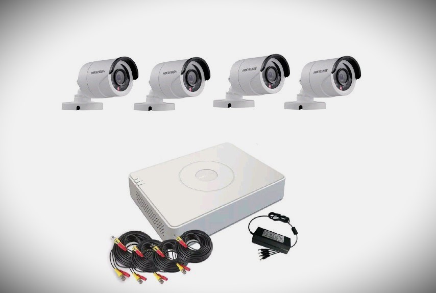 cctv X4 channel image