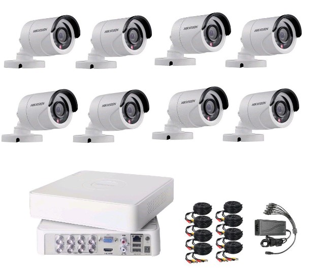 CCtv x8 channel image