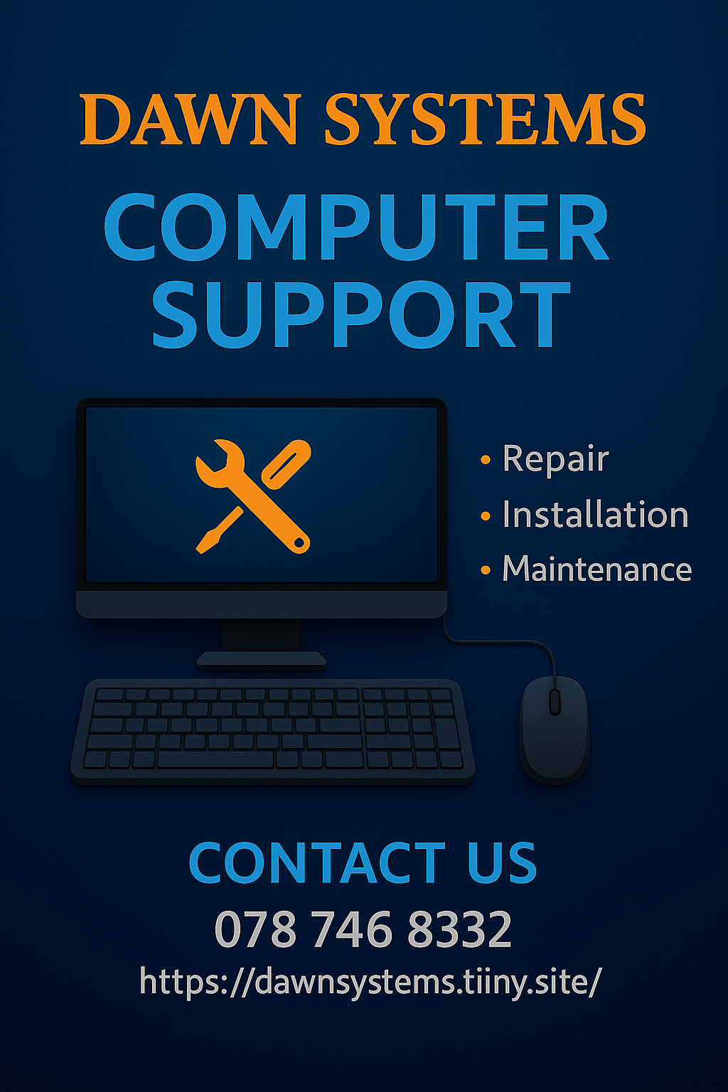 Computer Support image