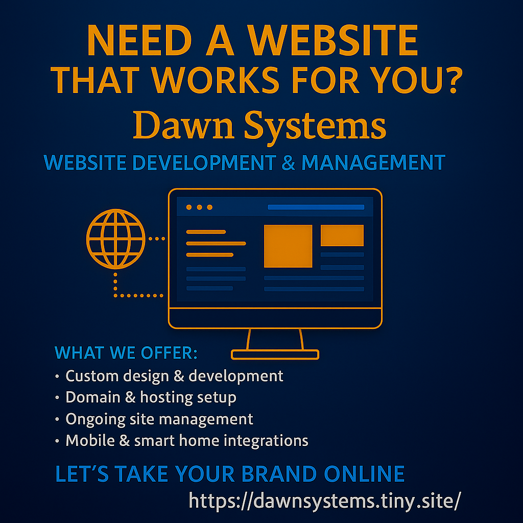 website Support image